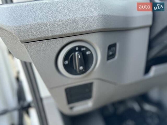 Белый Фольксваген Крафтер, объемом двигателя 1.97 л и пробегом 172 тыс. км за 26500 $, фото 33 на Automoto.ua