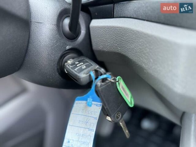 Белый Фольксваген Крафтер, объемом двигателя 1.97 л и пробегом 172 тыс. км за 26500 $, фото 73 на Automoto.ua