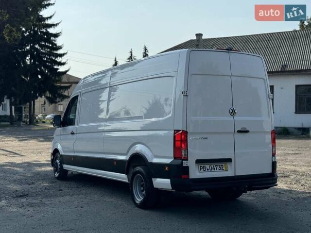 Белый Фольксваген Крафтер, объемом двигателя 1.97 л и пробегом 172 тыс. км за 26500 $, фото 80 на Automoto.ua