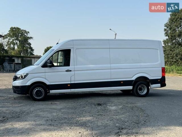 Белый Фольксваген Крафтер, объемом двигателя 1.97 л и пробегом 172 тыс. км за 26500 $, фото 79 на Automoto.ua