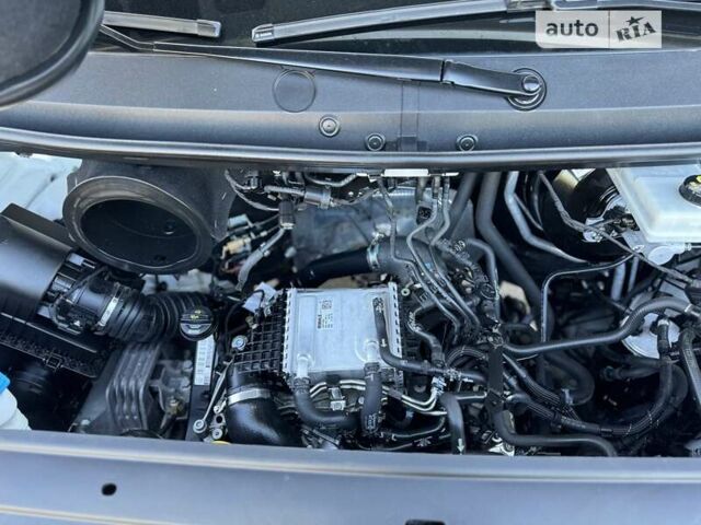 Білий Фольксваген Крафтєр, об'ємом двигуна 1.97 л та пробігом 183 тис. км за 22900 $, фото 72 на Automoto.ua