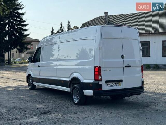 Белый Фольксваген Крафтер, объемом двигателя 1.97 л и пробегом 172 тыс. км за 26500 $, фото 9 на Automoto.ua