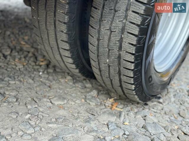 Белый Фольксваген Крафтер, объемом двигателя 1.97 л и пробегом 172 тыс. км за 26500 $, фото 25 на Automoto.ua