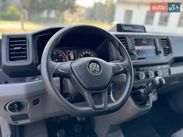 Белый Фольксваген Крафтер, объемом двигателя 1.97 л и пробегом 172 тыс. км за 26500 $, фото 34 на Automoto.ua