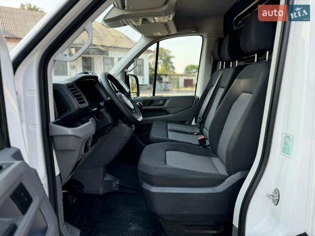 Белый Фольксваген Крафтер, объемом двигателя 1.97 л и пробегом 172 тыс. км за 26500 $, фото 30 на Automoto.ua