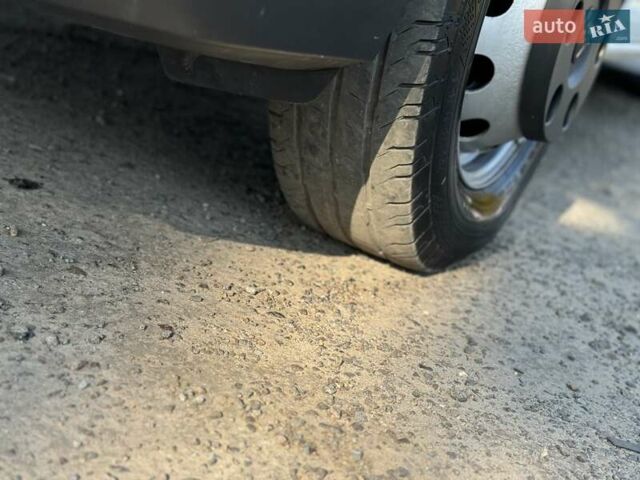 Белый Фольксваген Крафтер, объемом двигателя 1.97 л и пробегом 172 тыс. км за 26500 $, фото 23 на Automoto.ua