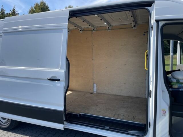 Фольксваген Крафтер 2018 в Коломые на Automoto.ua Белый Фольксваген Крафтер, объемом двигателя 2 л и пробегом 396 тыс. км за 17900 $, фото 9 на Automoto.ua