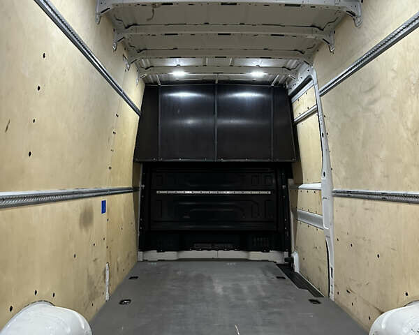 Фольксваген Крафтер 2018 в Мукачеве на Automoto.ua Белый Фольксваген Крафтер, объемом двигателя 1.97 л и пробегом 358 тыс. км за 18999 $, фото 35 на Automoto.ua