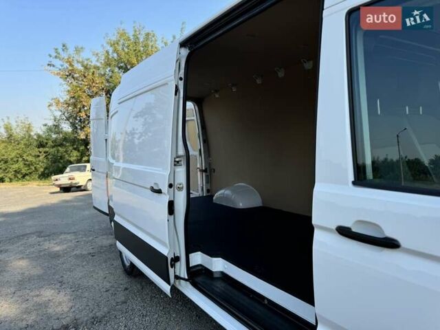 Белый Фольксваген Крафтер, объемом двигателя 1.97 л и пробегом 172 тыс. км за 26500 $, фото 57 на Automoto.ua