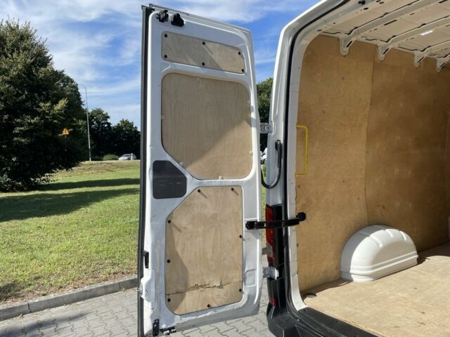 Фольксваген Крафтер 2018 в Коломые на Automoto.ua Белый Фольксваген Крафтер, объемом двигателя 2 л и пробегом 396 тыс. км за 17900 $, фото 11 на Automoto.ua