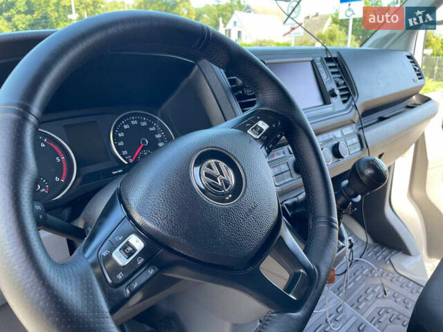 Фольксваген Крафтєр 2018 у Коломые на Automoto.ua Білий Фольксваген Крафтєр, об'ємом двигуна 1.97 л та пробігом 396 тис. км за 17900 $, фото 16 на Automoto.ua