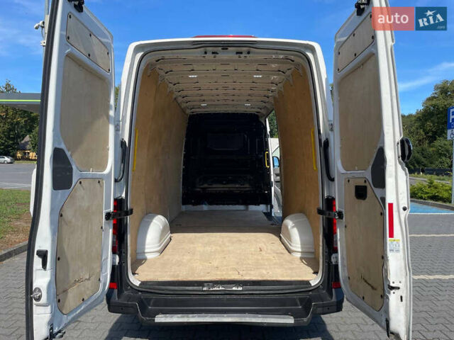 Фольксваген Крафтєр 2018 у Коломые на Automoto.ua Білий Фольксваген Крафтєр, об'ємом двигуна 1.97 л та пробігом 396 тис. км за 17900 $, фото 12 на Automoto.ua