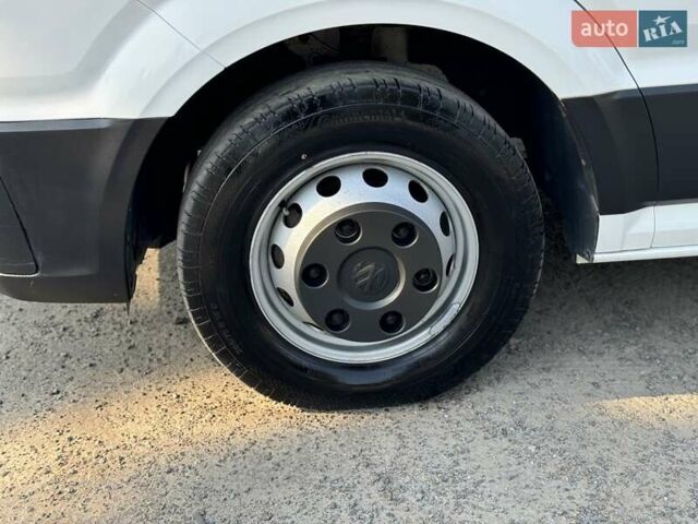 Белый Фольксваген Крафтер, объемом двигателя 1.97 л и пробегом 172 тыс. км за 26500 $, фото 22 на Automoto.ua