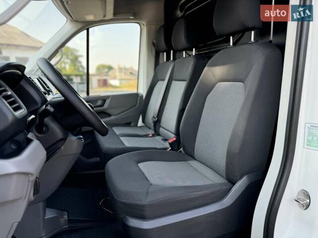 Белый Фольксваген Крафтер, объемом двигателя 1.97 л и пробегом 172 тыс. км за 26500 $, фото 32 на Automoto.ua