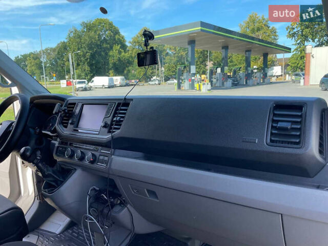 Фольксваген Крафтєр 2018 у Коломые на Automoto.ua Білий Фольксваген Крафтєр, об'ємом двигуна 1.97 л та пробігом 396 тис. км за 17900 $, фото 18 на Automoto.ua