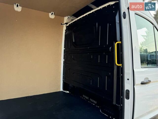 Белый Фольксваген Крафтер, объемом двигателя 1.97 л и пробегом 172 тыс. км за 26500 $, фото 58 на Automoto.ua