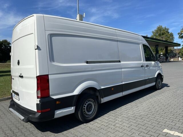 Фольксваген Крафтер 2018 в Коломые на Automoto.ua Белый Фольксваген Крафтер, объемом двигателя 2 л и пробегом 396 тыс. км за 17900 $, фото 5 на Automoto.ua