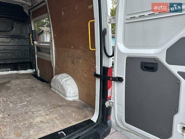 Белый Фольксваген Крафтер, объемом двигателя 1.97 л и пробегом 121 тыс. км за 21500 $, фото 27 на Automoto.ua