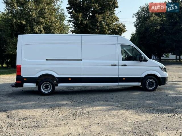 Белый Фольксваген Крафтер, объемом двигателя 1.97 л и пробегом 172 тыс. км за 26500 $, фото 17 на Automoto.ua