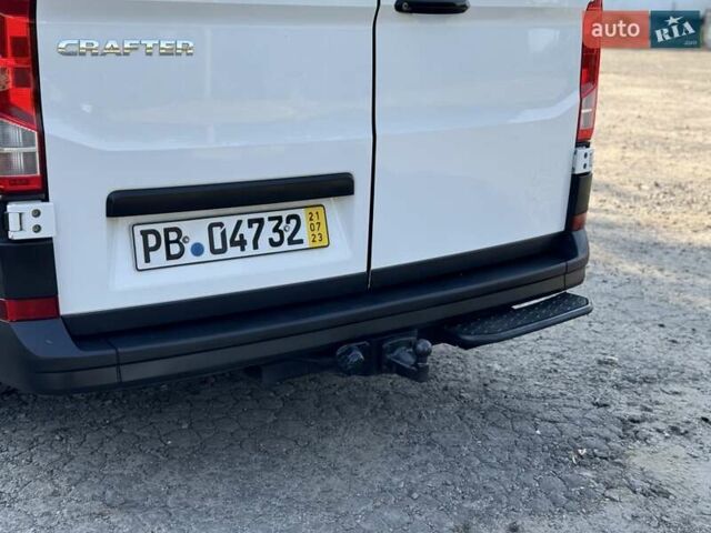 Белый Фольксваген Крафтер, объемом двигателя 1.97 л и пробегом 172 тыс. км за 26500 $, фото 42 на Automoto.ua
