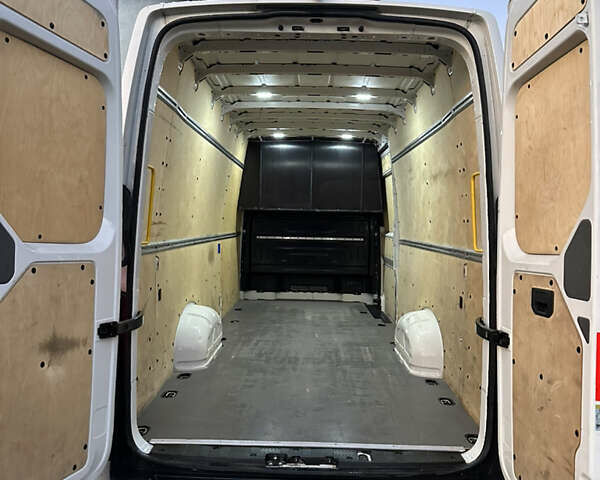 Фольксваген Крафтер 2018 в Мукачеве на Automoto.ua Белый Фольксваген Крафтер, объемом двигателя 1.97 л и пробегом 358 тыс. км за 18999 $, фото 31 на Automoto.ua