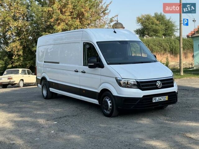 Белый Фольксваген Крафтер, объемом двигателя 1.97 л и пробегом 172 тыс. км за 26500 $, фото 78 на Automoto.ua