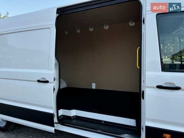 Белый Фольксваген Крафтер, объемом двигателя 1.97 л и пробегом 172 тыс. км за 26500 $, фото 56 на Automoto.ua