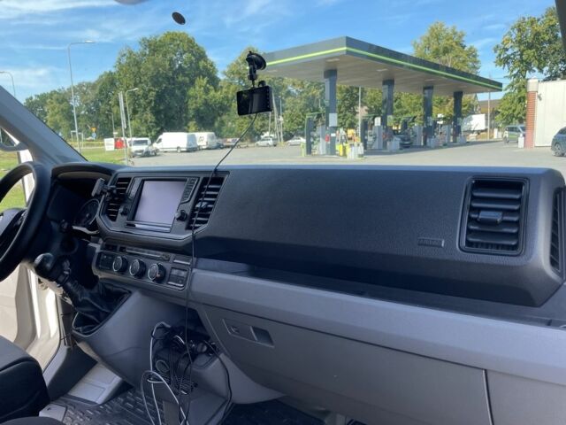 Фольксваген Крафтер 2018 в Коломые на Automoto.ua Белый Фольксваген Крафтер, объемом двигателя 2 л и пробегом 396 тыс. км за 17900 $, фото 14 на Automoto.ua