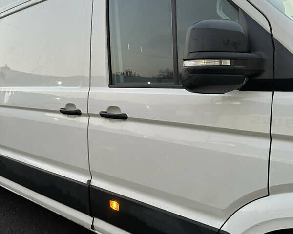 Фольксваген Крафтер 2018 в Мукачеве на Automoto.ua Белый Фольксваген Крафтер, объемом двигателя 1.97 л и пробегом 358 тыс. км за 18999 $, фото 10 на Automoto.ua