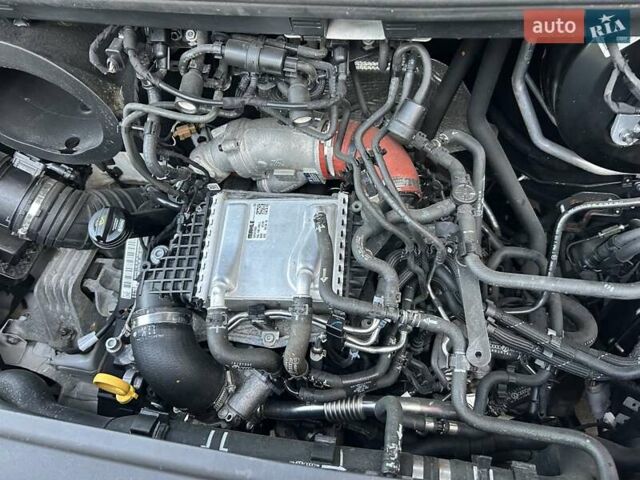 Белый Фольксваген Крафтер, объемом двигателя 1.97 л и пробегом 121 тыс. км за 21500 $, фото 29 на Automoto.ua