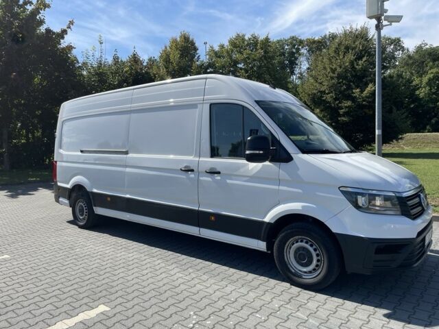 Фольксваген Крафтер 2018 в Коломые на Automoto.ua Белый Фольксваген Крафтер, объемом двигателя 2 л и пробегом 396 тыс. км за 17900 $, фото 4 на Automoto.ua