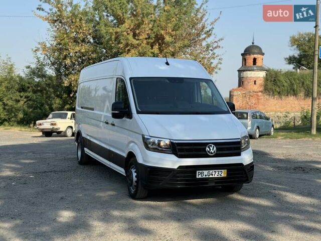 Белый Фольксваген Крафтер, объемом двигателя 1.97 л и пробегом 172 тыс. км за 26500 $, фото 14 на Automoto.ua