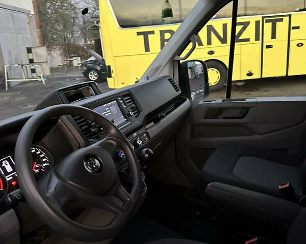 Фольксваген Крафтер 2018 в Мукачеве на Automoto.ua Белый Фольксваген Крафтер, объемом двигателя 1.97 л и пробегом 358 тыс. км за 18999 $, фото 26 на Automoto.ua