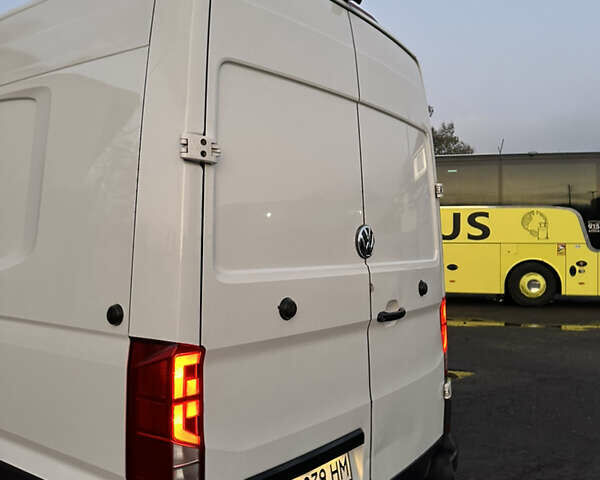 Фольксваген Крафтер 2018 в Мукачеве на Automoto.ua Белый Фольксваген Крафтер, объемом двигателя 1.97 л и пробегом 358 тыс. км за 18999 $, фото 38 на Automoto.ua