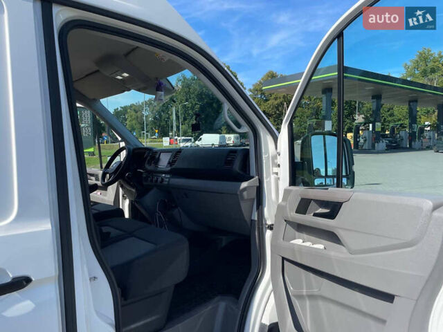 Фольксваген Крафтєр 2018 у Коломые на Automoto.ua Білий Фольксваген Крафтєр, об'ємом двигуна 1.97 л та пробігом 396 тис. км за 17900 $, фото 4 на Automoto.ua