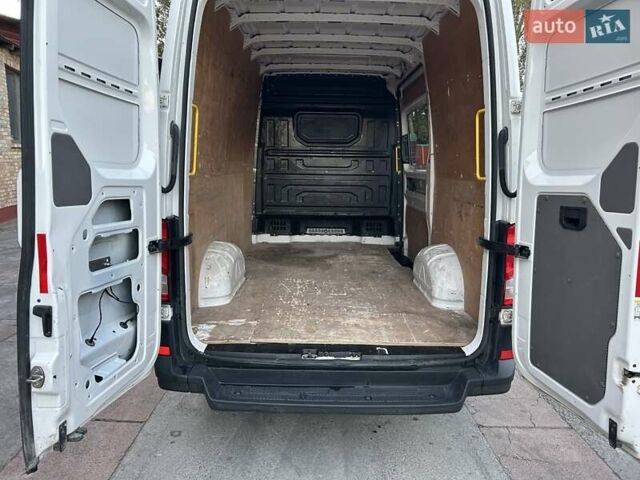 Белый Фольксваген Крафтер, объемом двигателя 1.97 л и пробегом 121 тыс. км за 21500 $, фото 26 на Automoto.ua