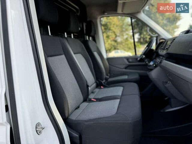 Белый Фольксваген Крафтер, объемом двигателя 1.97 л и пробегом 172 тыс. км за 26500 $, фото 68 на Automoto.ua