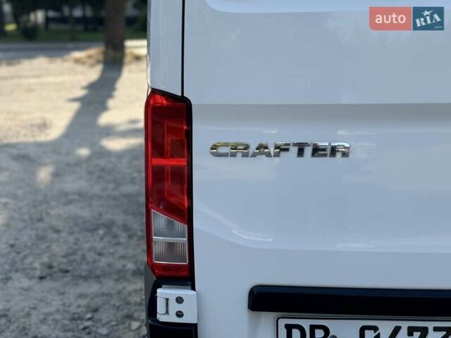 Белый Фольксваген Крафтер, объемом двигателя 1.97 л и пробегом 172 тыс. км за 26500 $, фото 44 на Automoto.ua