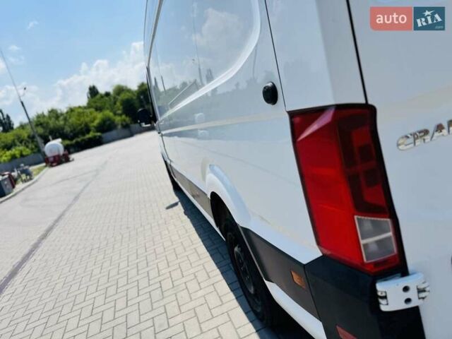 Белый Фольксваген Крафтер, объемом двигателя 1.97 л и пробегом 300 тыс. км за 17499 $, фото 21 на Automoto.ua