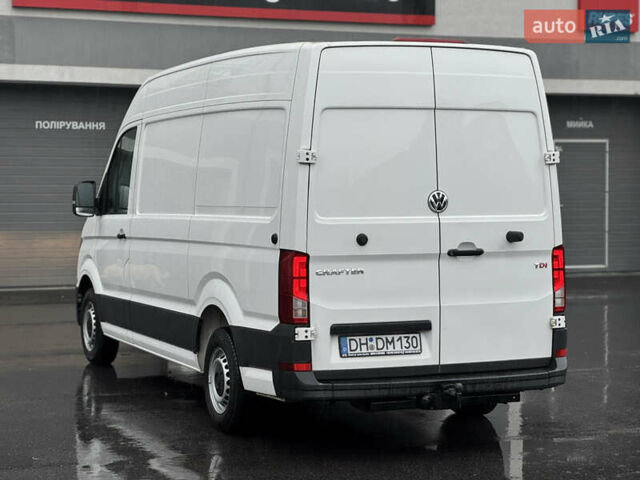 Белый Фольксваген Крафтер, объемом двигателя 1.97 л и пробегом 260 тыс. км за 19450 $, фото 16 на Automoto.ua