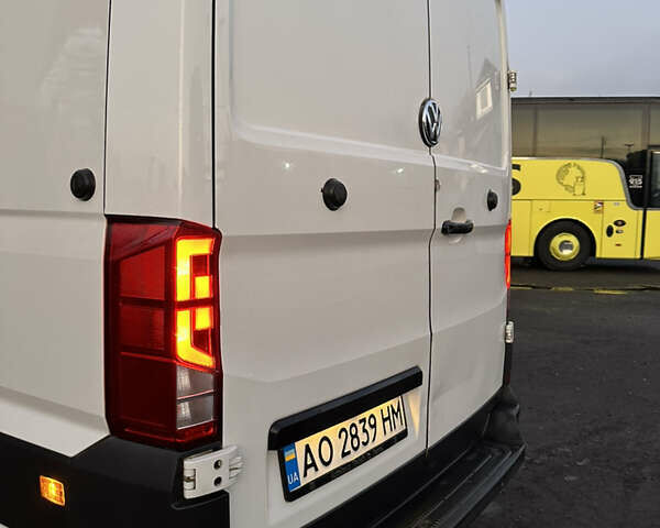 Фольксваген Крафтер 2018 в Мукачеве на Automoto.ua Белый Фольксваген Крафтер, объемом двигателя 1.97 л и пробегом 358 тыс. км за 18999 $, фото 37 на Automoto.ua