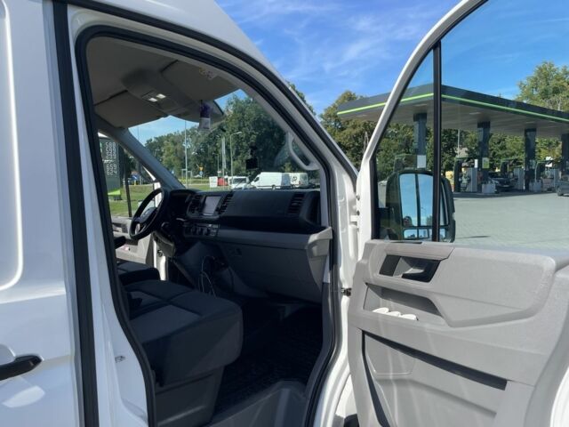 Фольксваген Крафтер 2018 в Коломые на Automoto.ua Белый Фольксваген Крафтер, объемом двигателя 2 л и пробегом 396 тыс. км за 17900 $, фото 13 на Automoto.ua