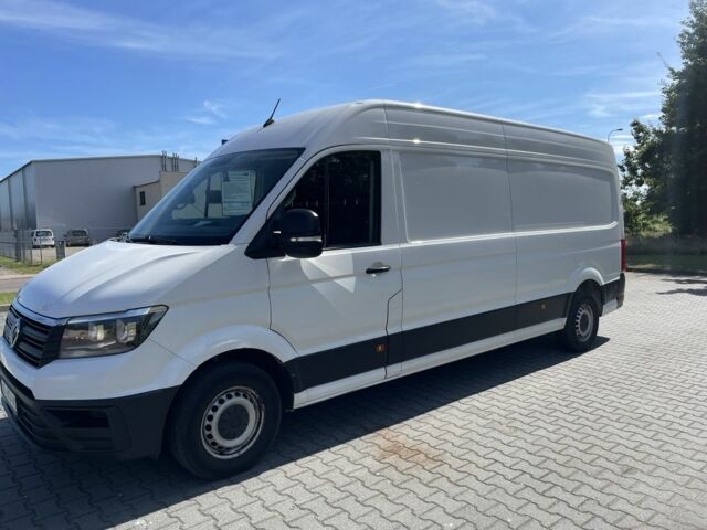 Фольксваген Крафтер 2018 в Коломые на Automoto.ua Белый Фольксваген Крафтер, объемом двигателя 2 л и пробегом 396 тыс. км за 17900 $, фото 3 на Automoto.ua