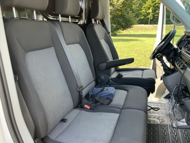 Фольксваген Крафтер 2018 в Коломые на Automoto.ua Белый Фольксваген Крафтер, объемом двигателя 2 л и пробегом 396 тыс. км за 17900 $, фото 15 на Automoto.ua