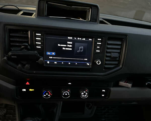 Фольксваген Крафтер 2018 в Мукачеве на Automoto.ua Белый Фольксваген Крафтер, объемом двигателя 1.97 л и пробегом 358 тыс. км за 18999 $, фото 27 на Automoto.ua