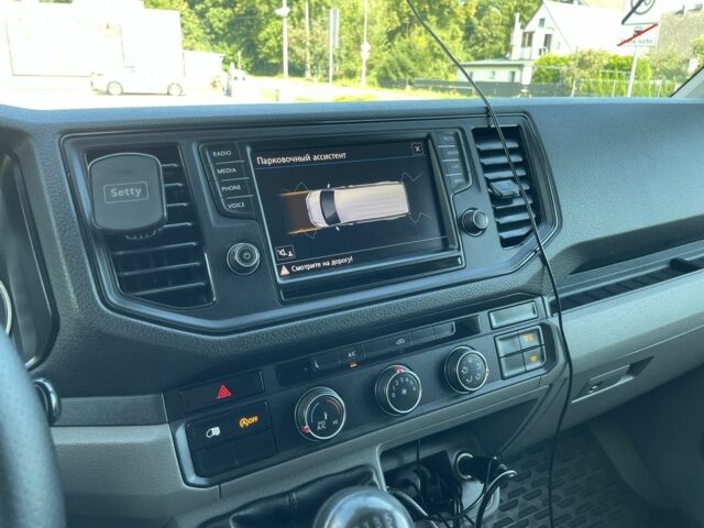 Фольксваген Крафтер 2018 в Коломые на Automoto.ua Белый Фольксваген Крафтер, объемом двигателя 2 л и пробегом 396 тыс. км за 17900 $, фото 18 на Automoto.ua