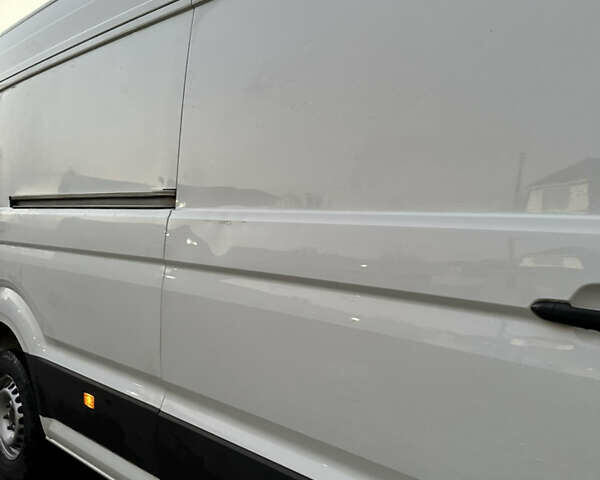 Фольксваген Крафтер 2018 в Мукачеве на Automoto.ua Белый Фольксваген Крафтер, объемом двигателя 1.97 л и пробегом 358 тыс. км за 18999 $, фото 11 на Automoto.ua