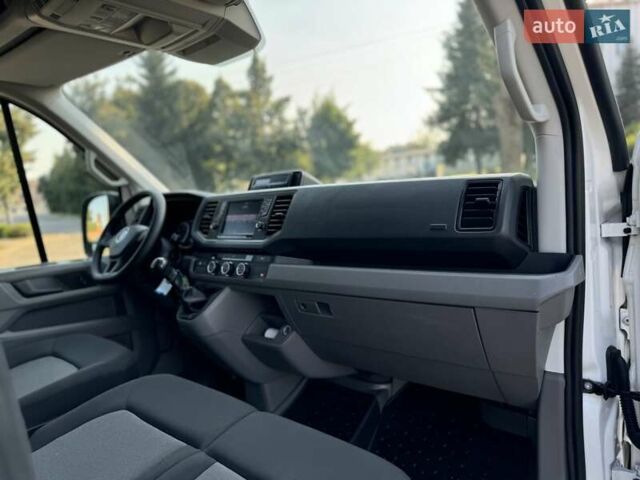 Белый Фольксваген Крафтер, объемом двигателя 1.97 л и пробегом 172 тыс. км за 26500 $, фото 71 на Automoto.ua