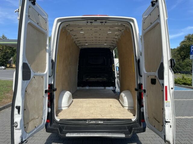 Фольксваген Крафтер 2018 в Коломые на Automoto.ua Белый Фольксваген Крафтер, объемом двигателя 2 л и пробегом 396 тыс. км за 17900 $, фото 8 на Automoto.ua