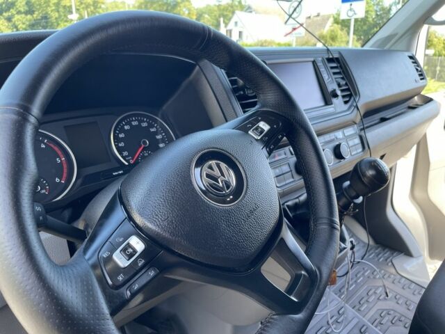 Фольксваген Крафтер 2018 в Коломые на Automoto.ua Белый Фольксваген Крафтер, объемом двигателя 2 л и пробегом 396 тыс. км за 17900 $, фото 16 на Automoto.ua